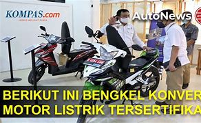 Bengkel Motor Listrik Polytron Terdekat