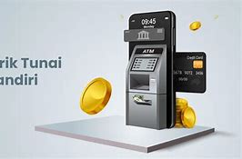 Cara Ambil Uang Di Atm Mandiri Tanpa Kartu Atm