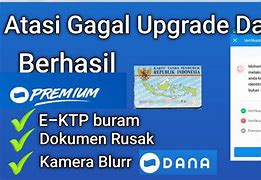 Cara Mengatasi Gagal Update Dana Premium