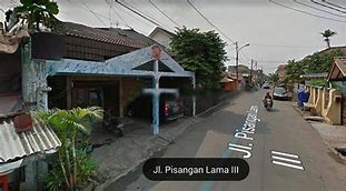 Jl Pisangan Lama 3 No 1