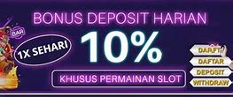 Yolo 4D Slot Rtp Tertinggi Di Indonesia Hari Ini Live